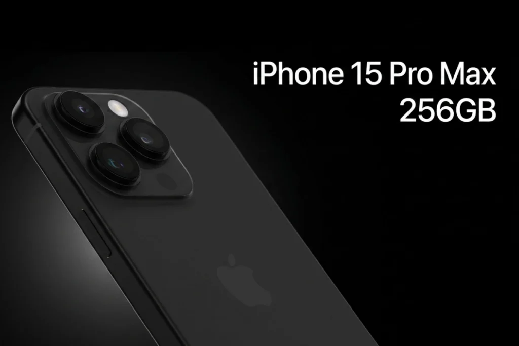Mức 256GB là một bước đi cực kỳ tâm lý