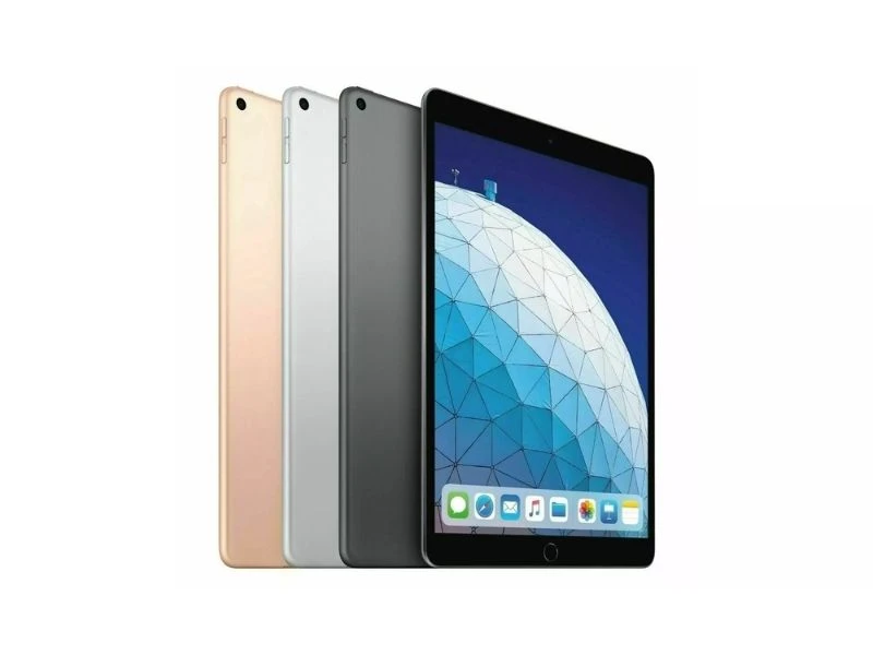 Các phiên bản màu sắc tinh tế của iPad Air 3