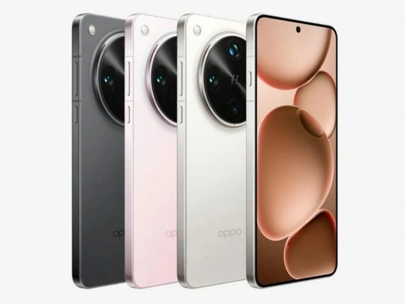 Các màu sắc Oppo Find X8 Ultra