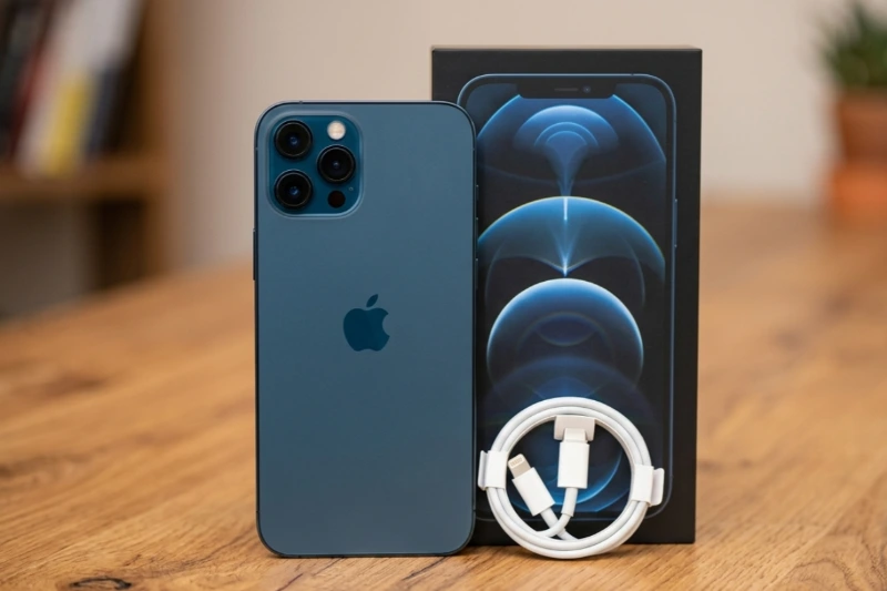 Thị trường máy cũ đang sôi động nhất khi nhắc đến iPhone 12 Pro Max 512GB, với mức giá chỉ từ 11.000.000đ.