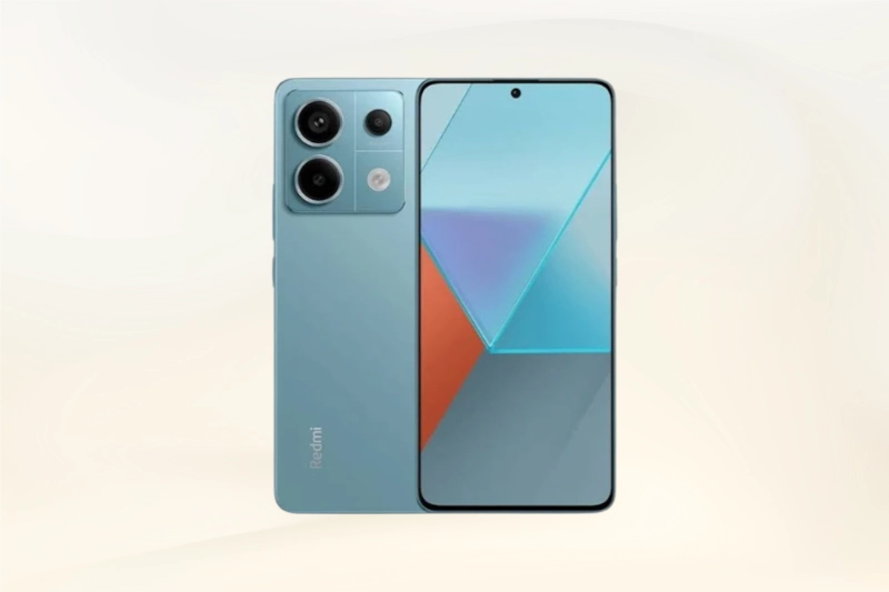 Redmi Note 13 Pro 5G  độ sáng cao, pin trâu, camera chụp ảnh đẹp