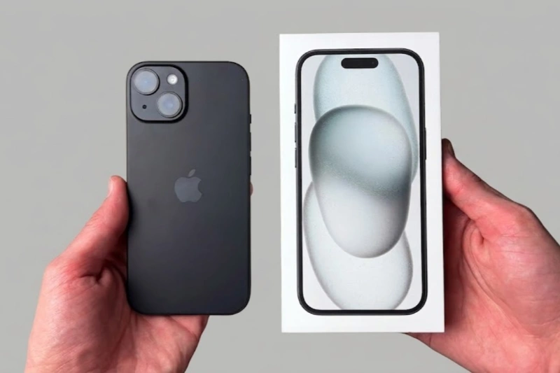 Dung lượng iPhone 15 bao nhiêu GB? Nên mua dung lượng nào để dùng lâu dài? Dung lượng iPhone 15 bao nhiêu GB?