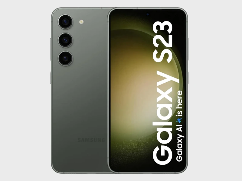 Thông số kỹ thuật Samsung Galaxy S23