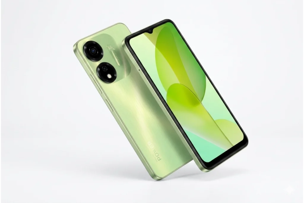 Itel P55 – RAM lớn, hiệu năng mượt, sạc nhanh, vượt trội trong tầm giá.
