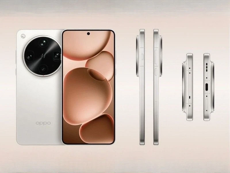Thông số kỹ thuật Oppo Find X8 Ultra