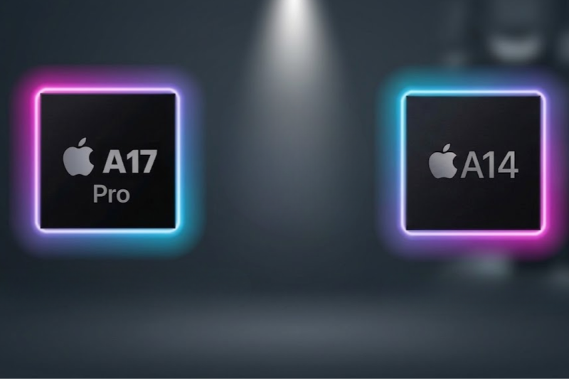 iPhone 15 Pro Max mạnh hơn với chip A17 Pro