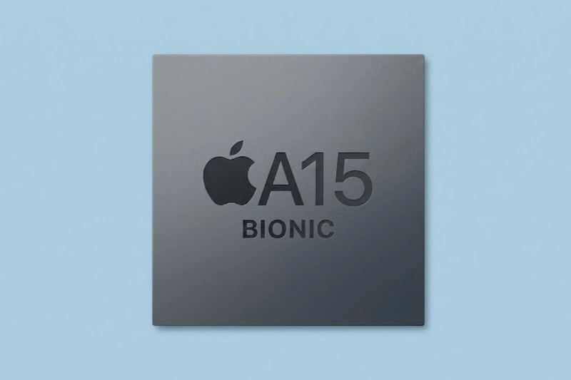 iPhone 14 và iPhone 14 Plus cùng sở hữu con chip Apple A15 Bionic phiên bản nâng cấp với 5 nhân GPU