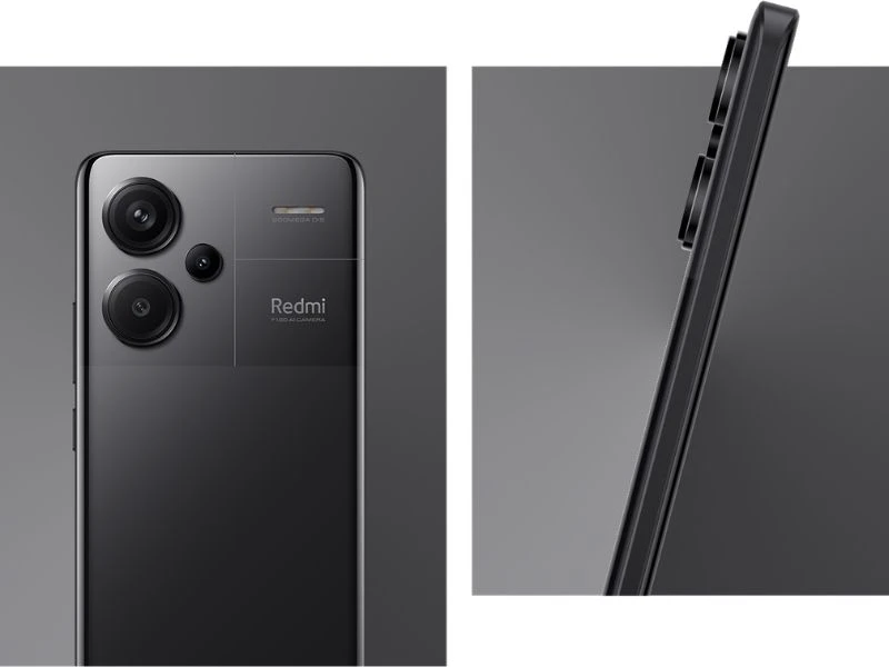 Thông số kỹ thuật Xiaomi Redmi Note 13 Pro Plus