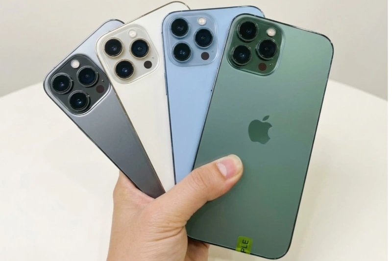 Mức bộ nhớ trong 128GB là cột mốc vừa vặn cho đa số người dùng hiện nay