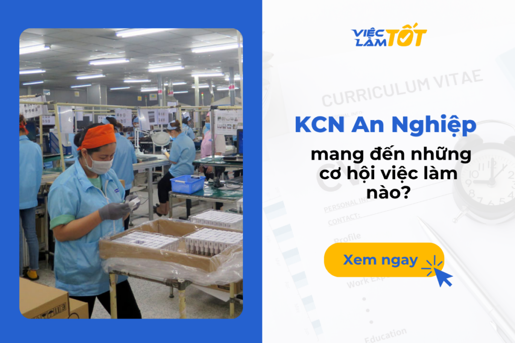 Toàn cảnh hạ tầng KCN An Nghiệp Sóc Trăng rộng lớn