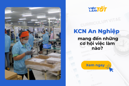 Toàn cảnh hạ tầng KCN An Nghiệp Sóc Trăng rộng lớn