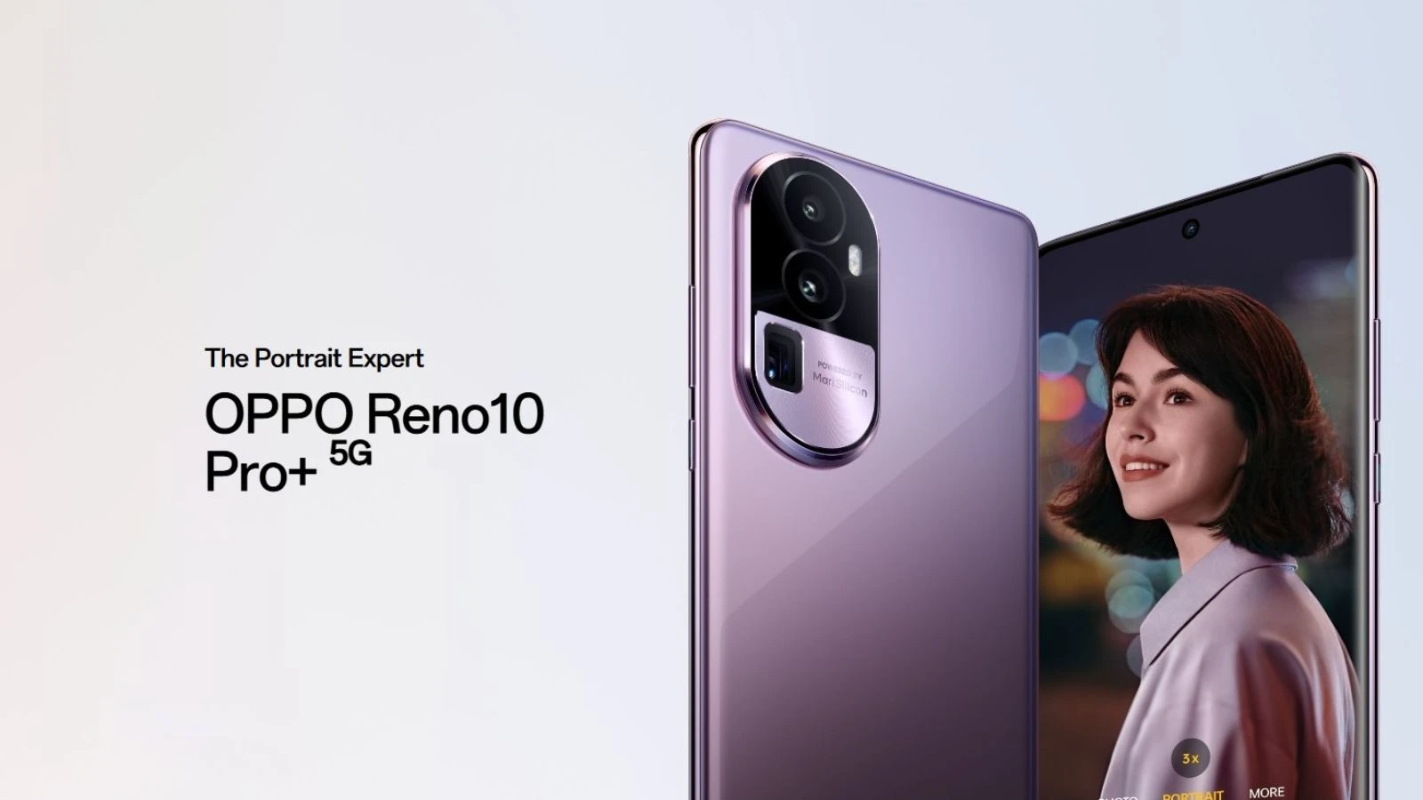Giới thiệu Oppo Reno10 Pro Plus