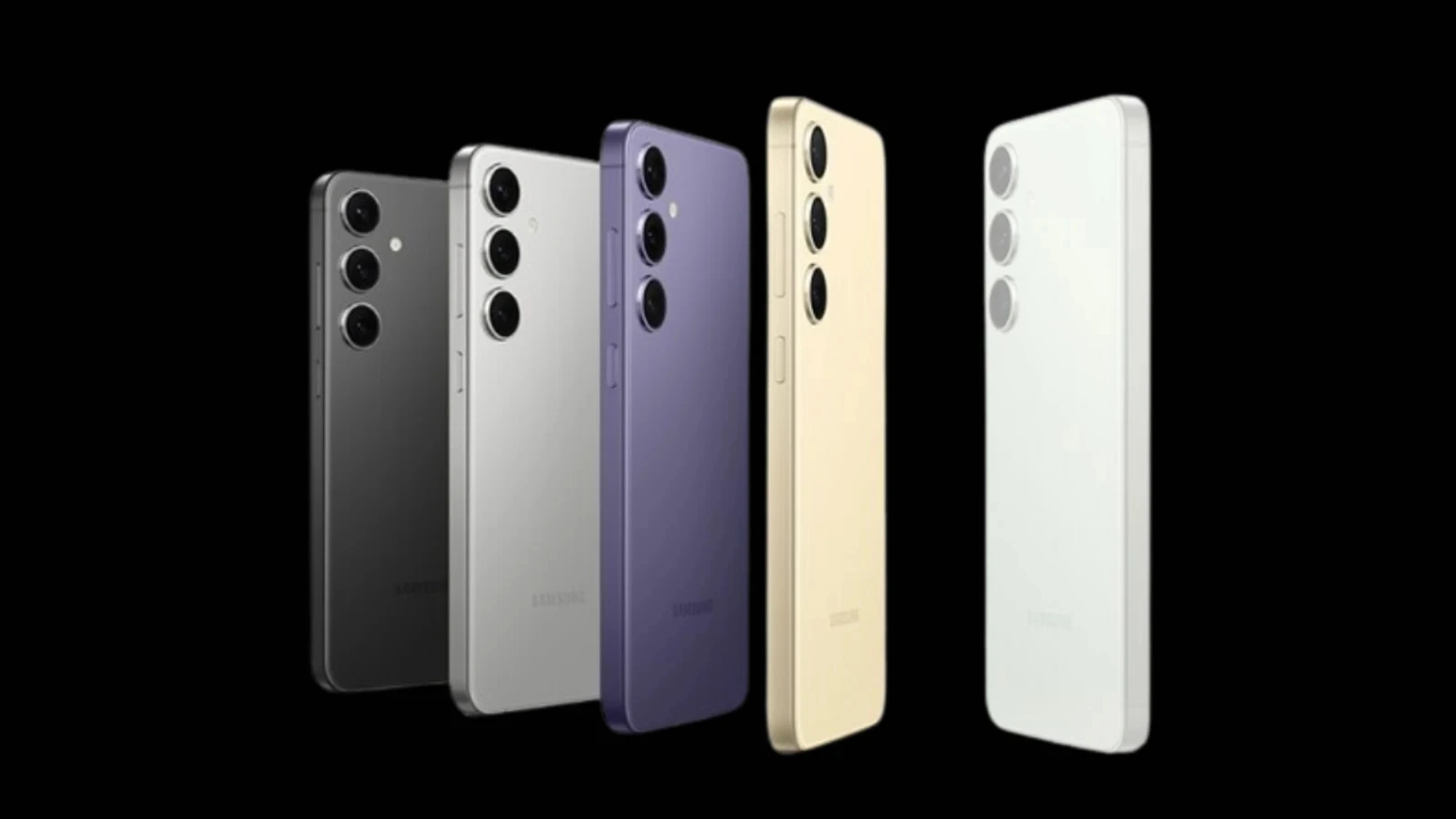 Giới thiệu Samsung Galaxy S24