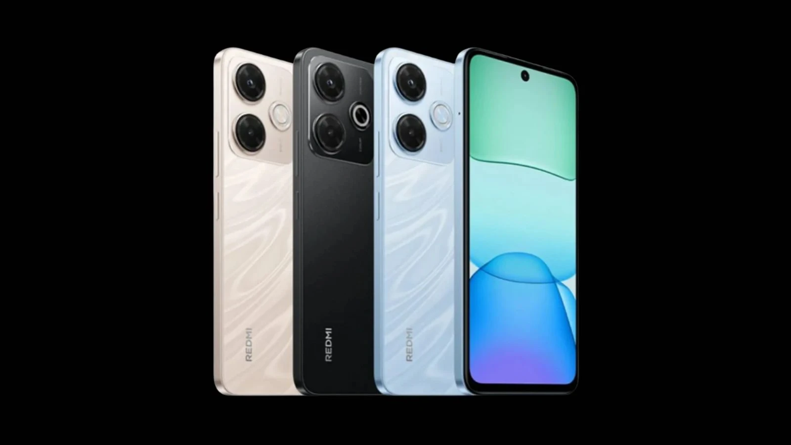 Giới thiệu Xiaomi Redmi 13X