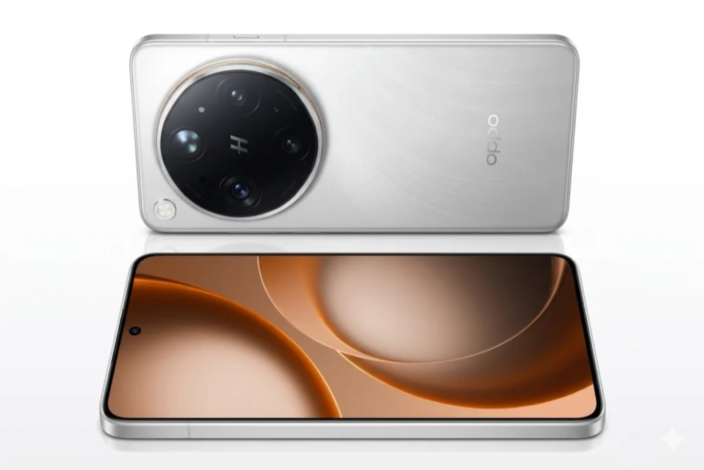 Oppo Find X9 Ultra