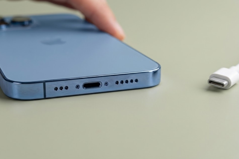 Chuyển sang USB-C trên iPhone 16