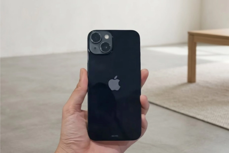 iPhone 14 màu Đen