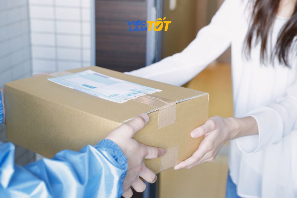 Sử dụng công cụ đo lường giúp đánh giá chính xác năng lực của từng tài xế giao hàng