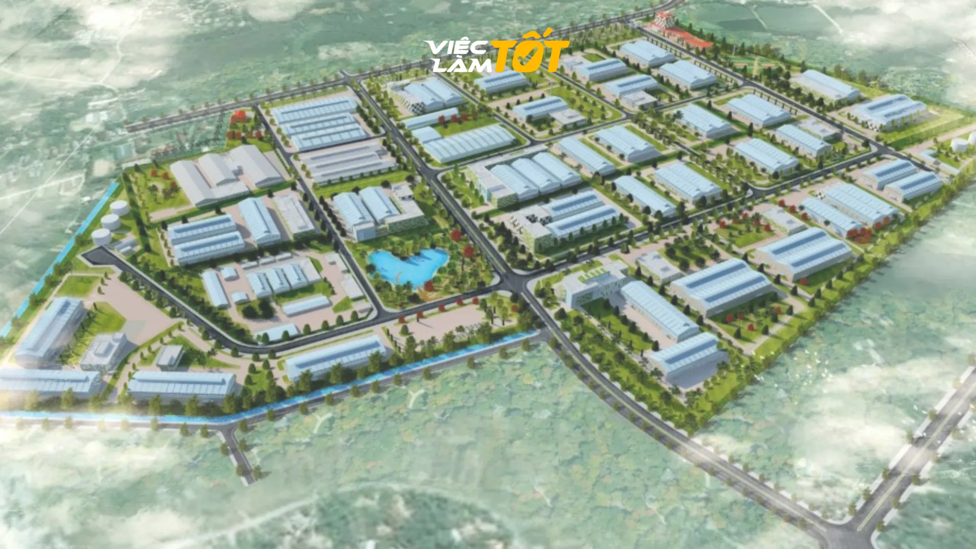 Khu công nghiệp Phù Ninh