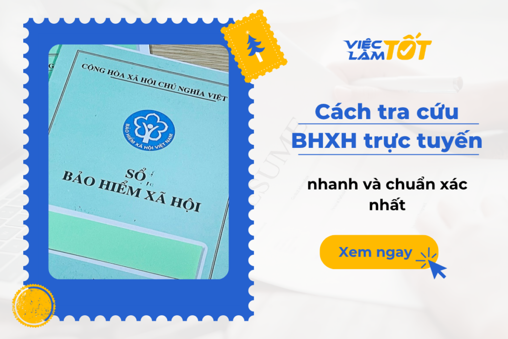 Hướng dẫn tra cứu BHXH