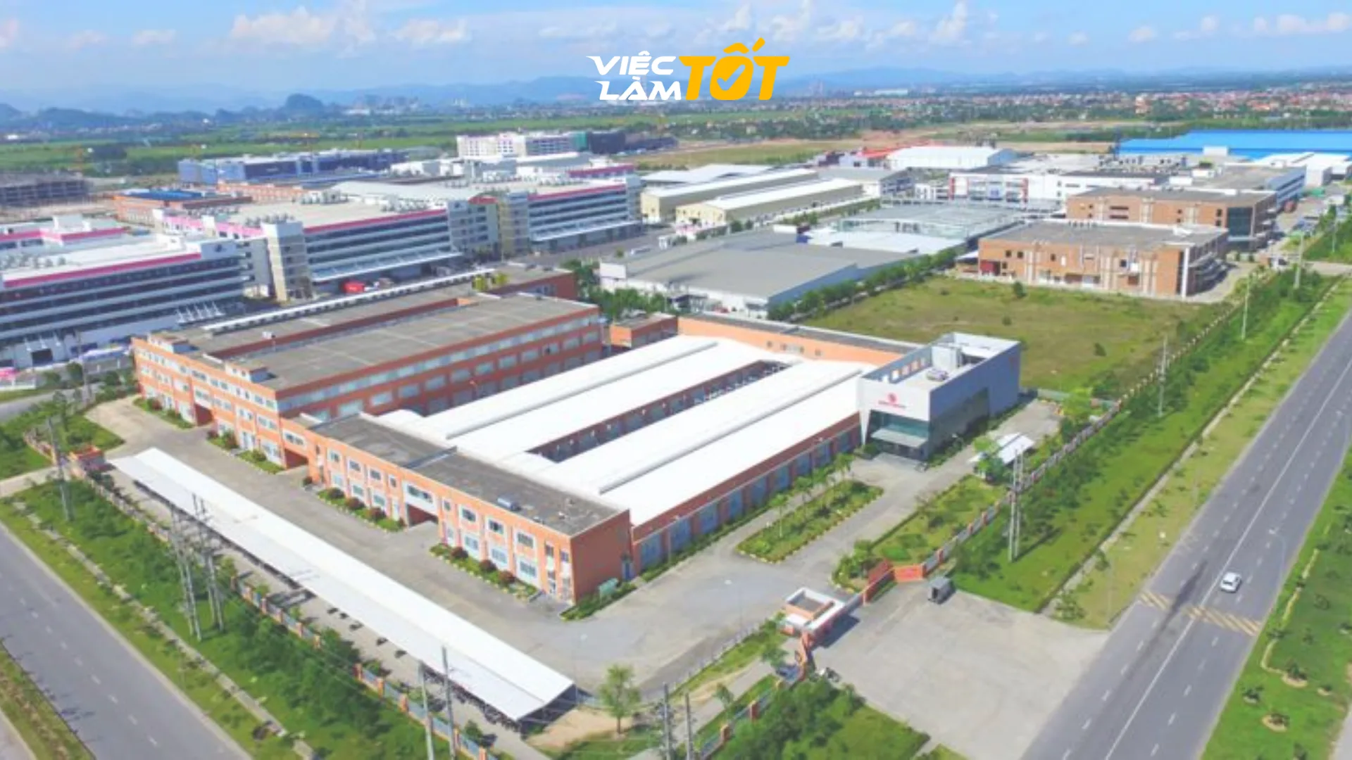 Khu công nghiệp Cầu Cựu