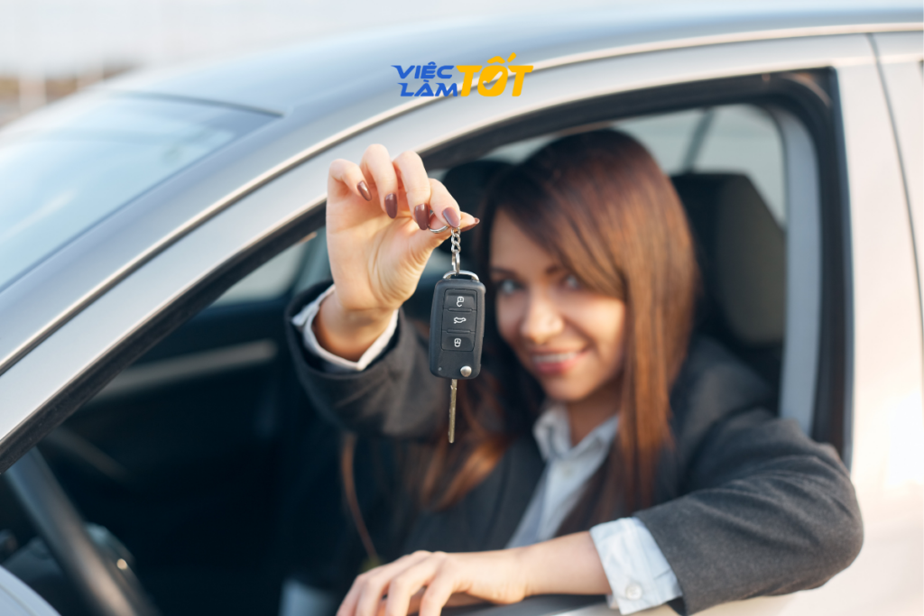 Các nền tảng công nghệ giúp kết nối nhà tuyển dụng với tài xế ô tô uy tín nhanh chóng hơn