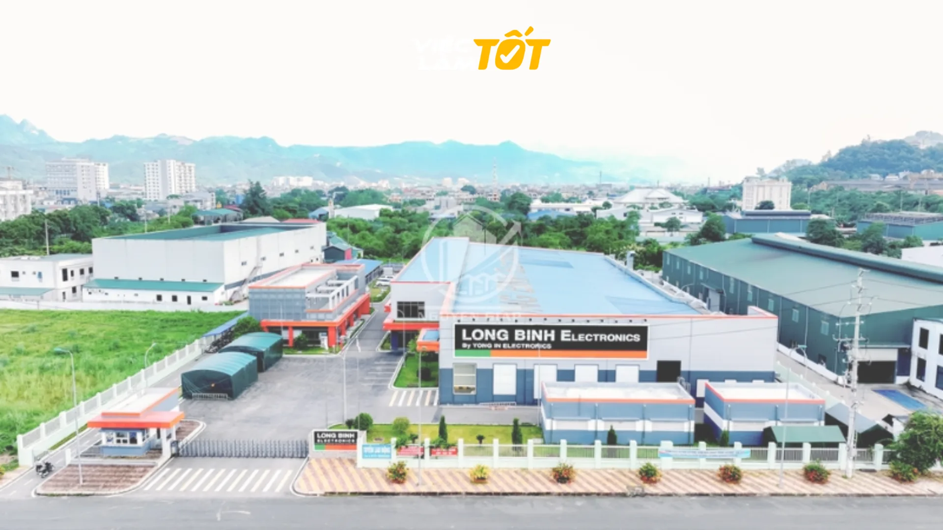 Khu công nghiệp Bờ trái Sông Đà