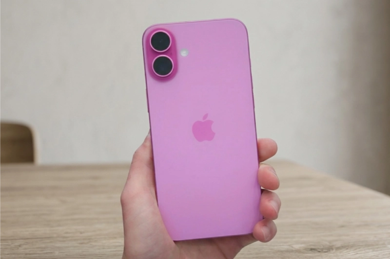 Đánh giá màn hình iPhone 16 Plus: Kích thước lớn có đi kèm trải nghiệm đỉnh cao? Phân tích màn hình iPhone 16 Plus chi tiết năm 2026