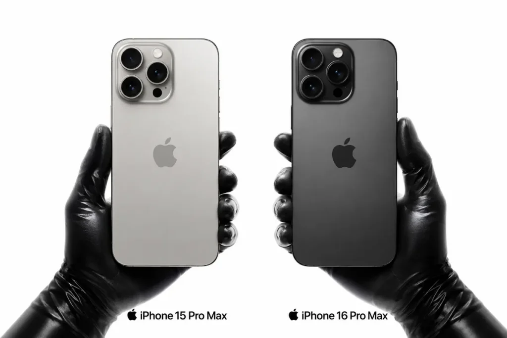 So sánh camera iPhone 15 Pro Max và iPhone 16 Pro Max: Bước nhảy vọt công nghệ hay nâng cấp nhẹ? So sánh camera iPhone 15 Pro Max và iPhone 16 Pro Max: Bước nhảy vọt công nghệ hay nâng cấp nhẹ?