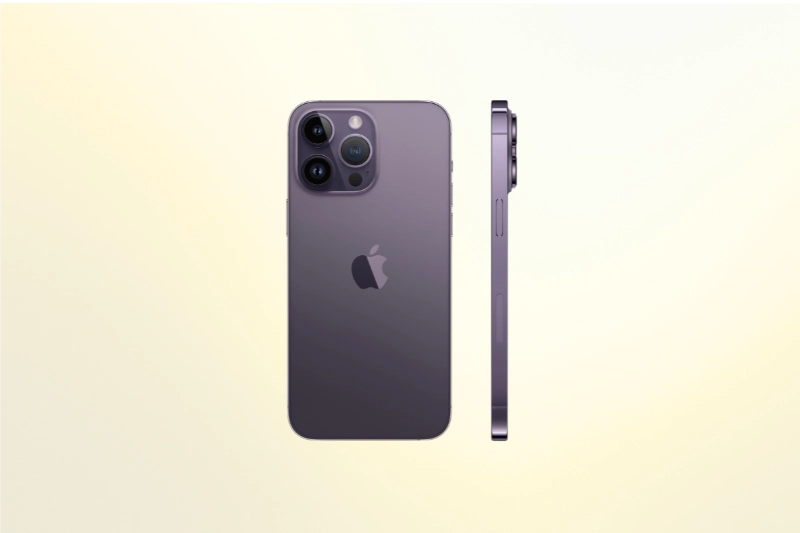iPhone 14 Pro Max Tím Đậm sang trọng và giữ giá tốt