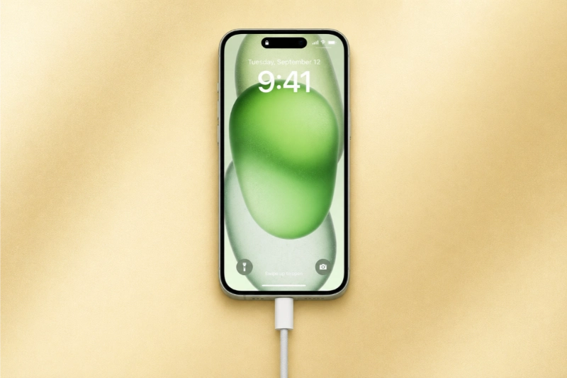 Máy hỗ trợ sạc dây 20W truyền thống giúp nạp đầy 50% pin chỉ trong vòng 30 phút