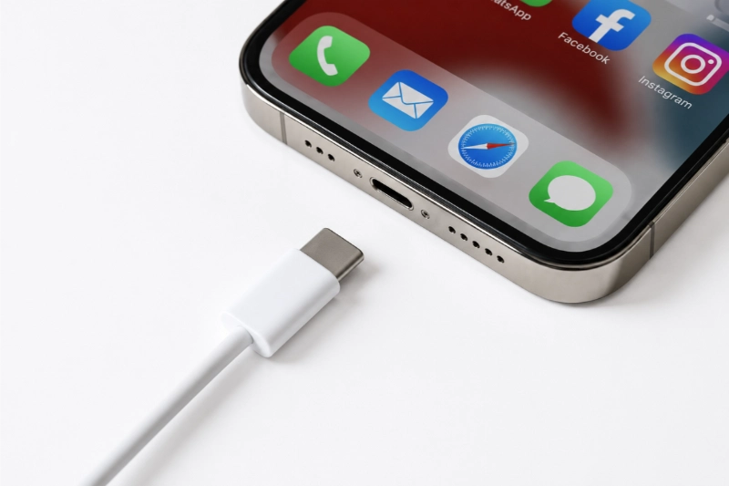 Cả hai dòng sản phẩm đều hỗ trợ giao thức sạc nhanh mới của Apple