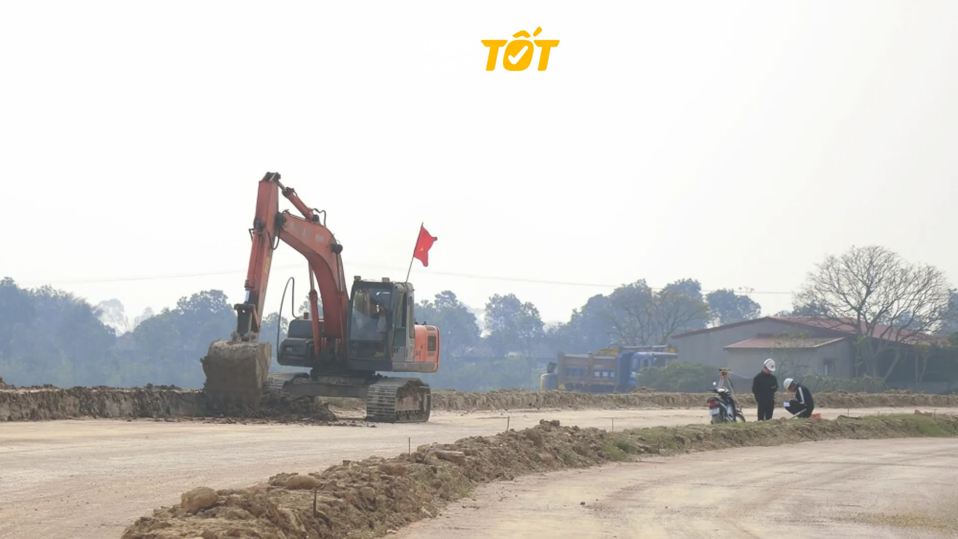 Khu công nghiệp Tân Phúc