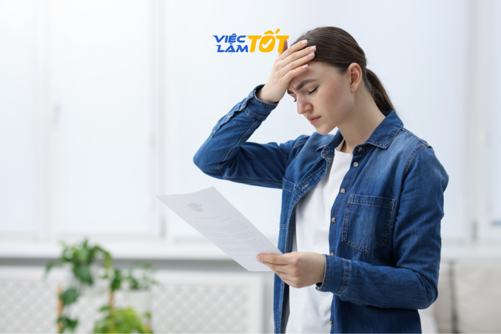 Một lá thư từ chối tinh tế sẽ làm giảm đi sự thất vọng cho ứng viên