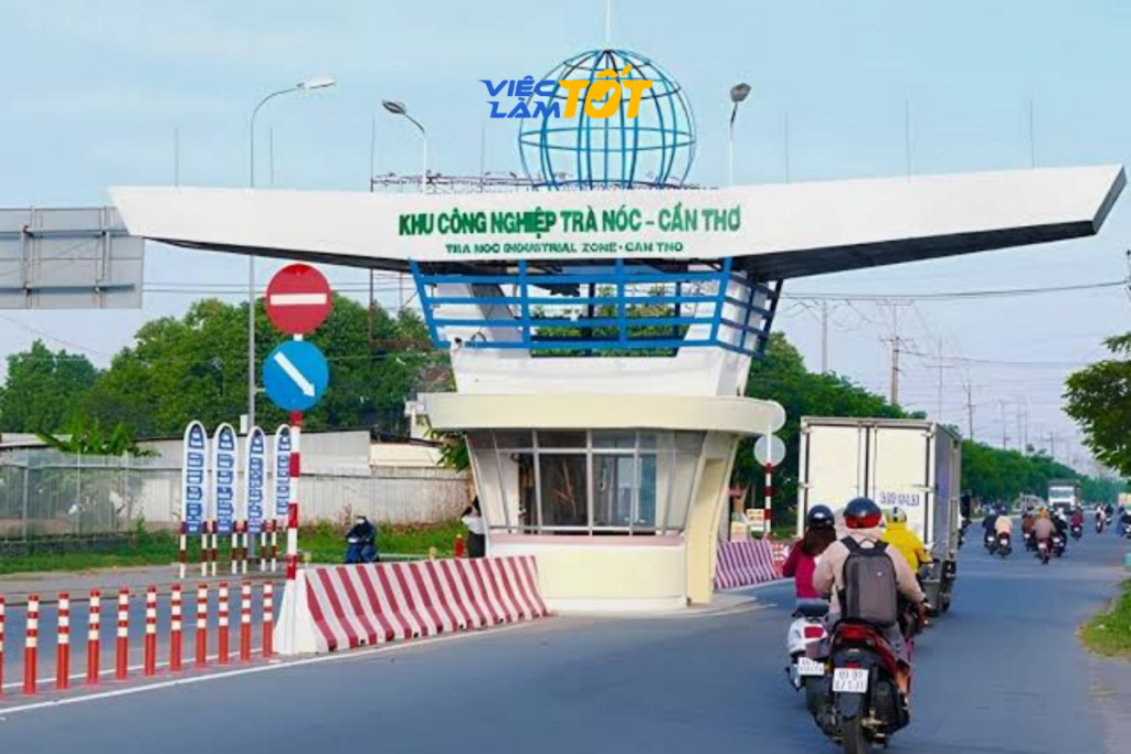 Khu trọ an ninh giúp công nhân yên tâm sinh sống gần Khu công nghiệp Trà Nóc