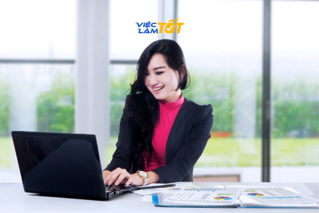 Thành công bắt đầu từ sự hài lòng của đội ngũ