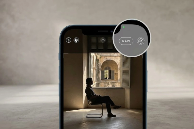 Định dạng Apple ProRAW mang lại chất lượng ảnh không thua kém máy ảnh kỹ thuật số