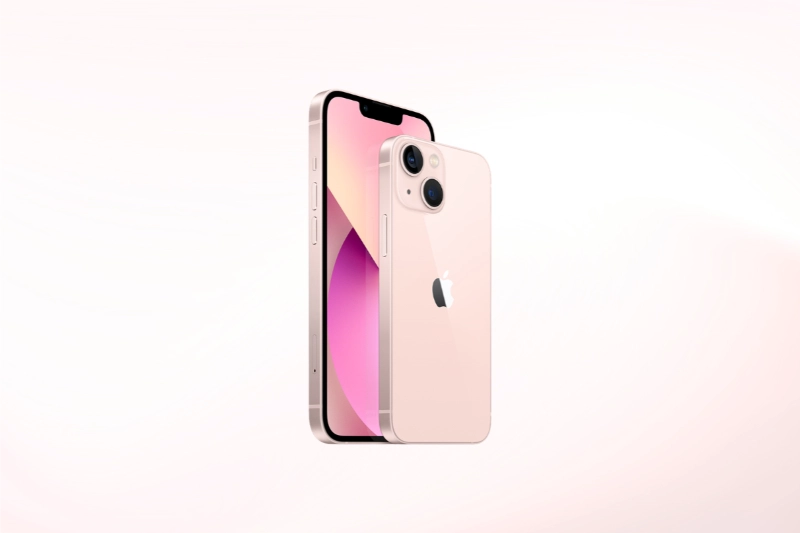 iPhone 13 mini màu Hồng hợp mệnh Hoả và Thổ