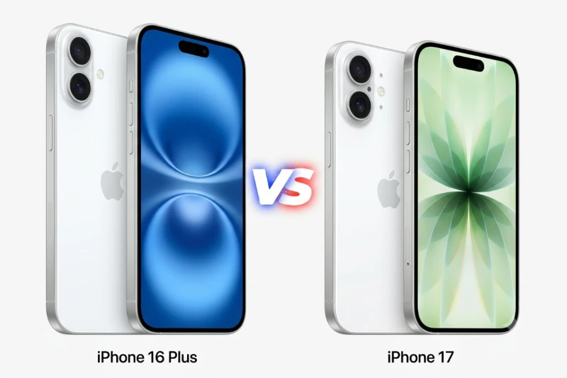Lựa Chọn iPhone 17 Hay iPhone 16 Plus Phụ Thuộc Vào Ngân Sách Và Nhu Cầu Chụp Ảnh