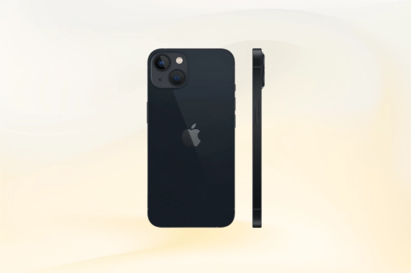 iPhone 13 màu Đen sang trọng và giữ giá tốt.