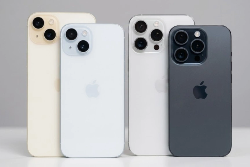 Mệnh Thuỷ mua iPhone 15 màu gì để hút tài lộc và vận may? Mệnh Thuỷ mua iPhone 15 màu gì