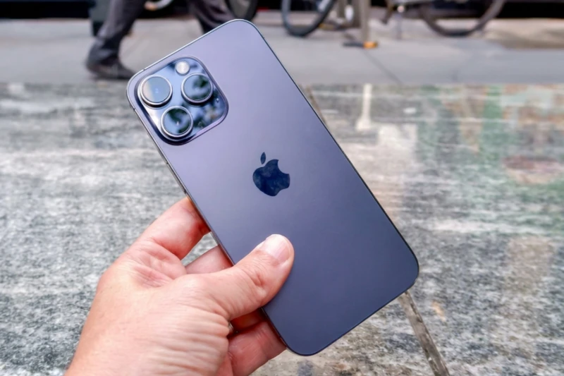 Giá mở bán iPhone 14 Pro Max thể hiện phân khúc cao cấp của Apple 
