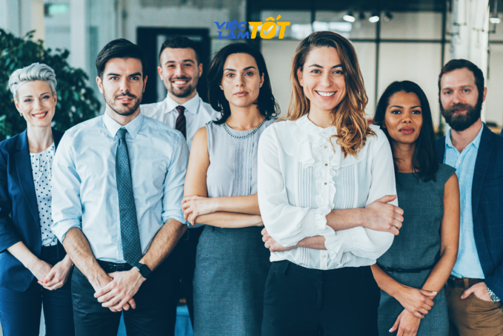 Nhu cầu tuyển dụng vị trí trưởng nhóm bán hàng hiện nay