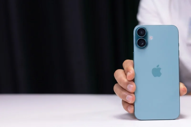 iPhone 16 Plus có gì mới? Những nâng cấp đáng chú ý nhất iPhone 16 Plus có gì mới? Những nâng cấp đáng chú ý nhất