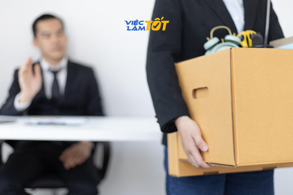 Sự bất mãn kéo dài là mầm mống dẫn đến làn sóng nghỉ việc hàng loạt
