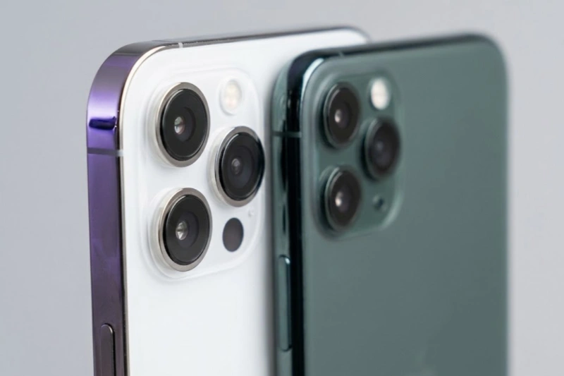 iPhone 12 Pro được nâng lên một tầm cao mới nhờ vào sự bổ sung của cảm biến đo chiều sâu LiDAR cao cấp