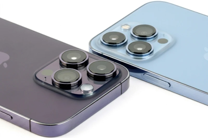 Camera 48MP Trên iPhone 14 Pro Nâng Cấp Mạnh Mẽ