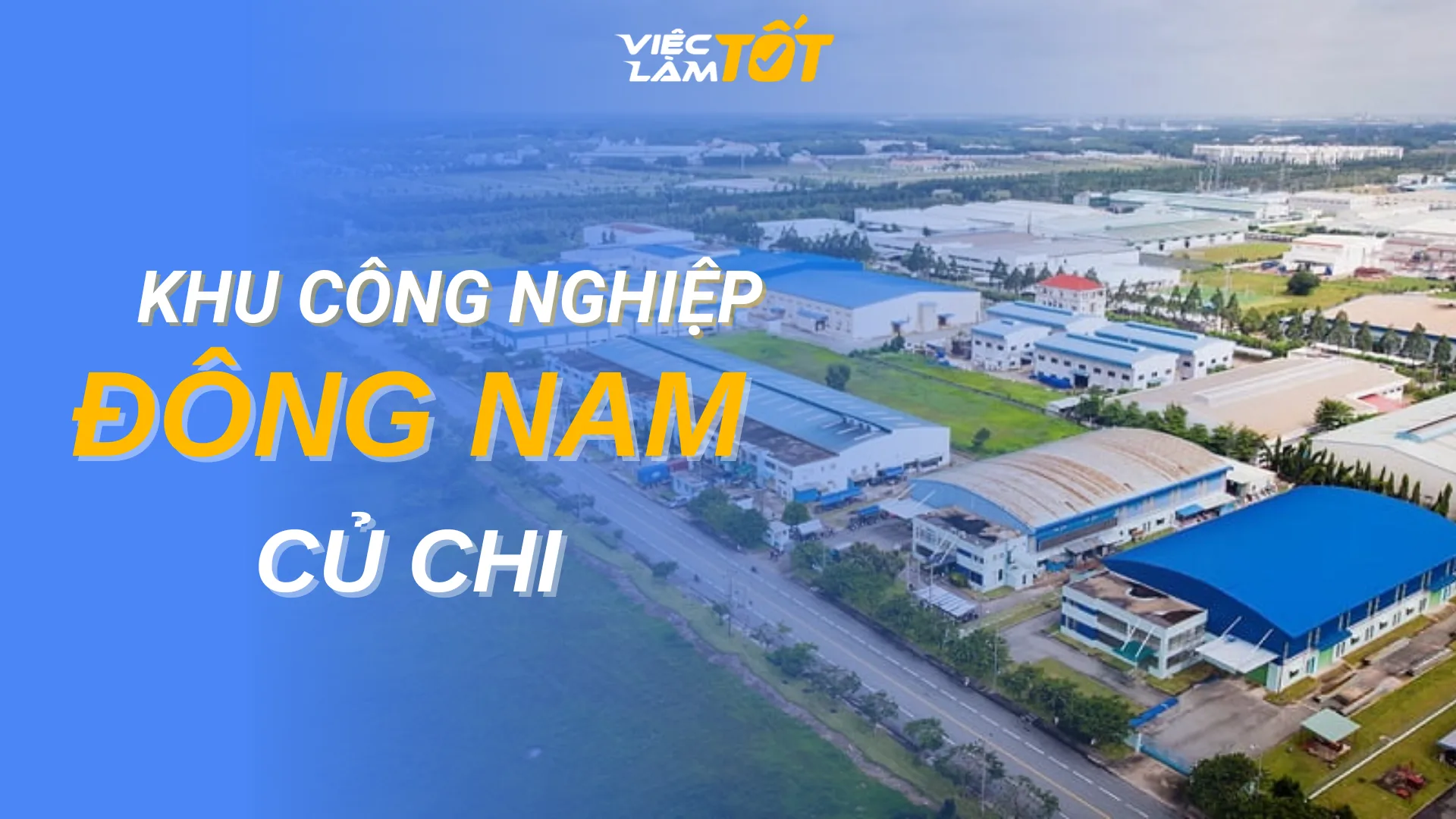 Khu công nghiệp Đông Nam Củ Chi