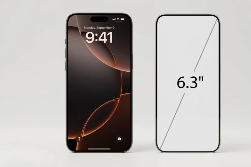 Màn hình iPhone 16 Pro 6.3 inch