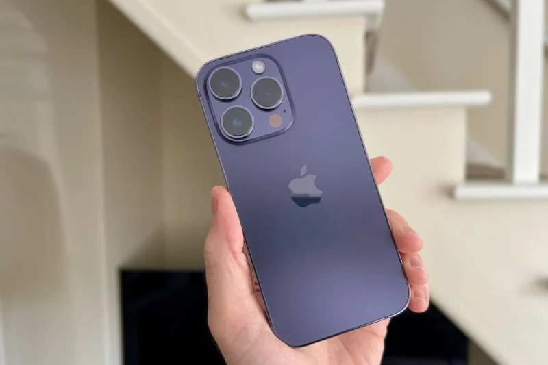 Giá mở bán iPhone 14 Pro thể hiện phân khúc cao cấp của Apple